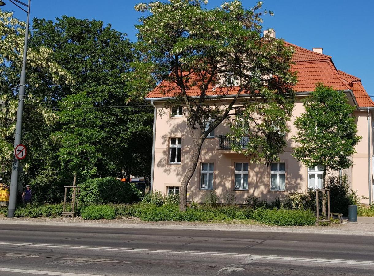 Appartement Art House Plus à Sopot Extérieur photo
