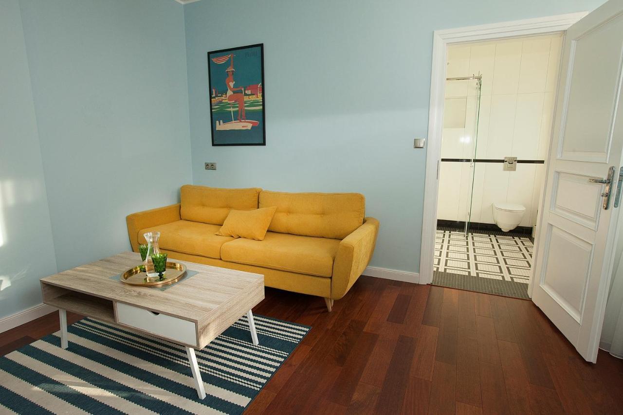 Appartement Art House Plus à Sopot Extérieur photo
